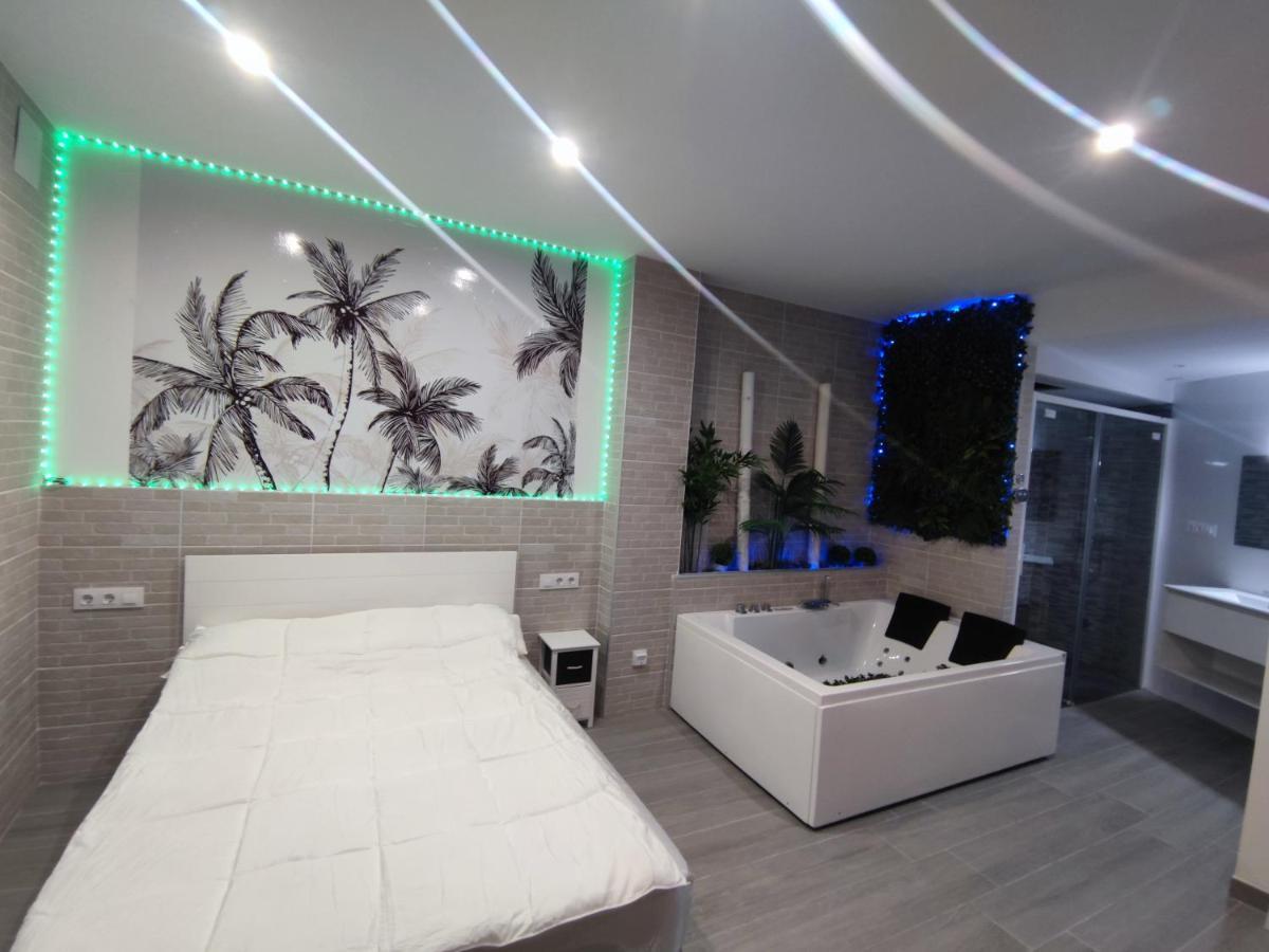 Espectacular Apartamento Con Spa Privado Miami Playa Exterior photo