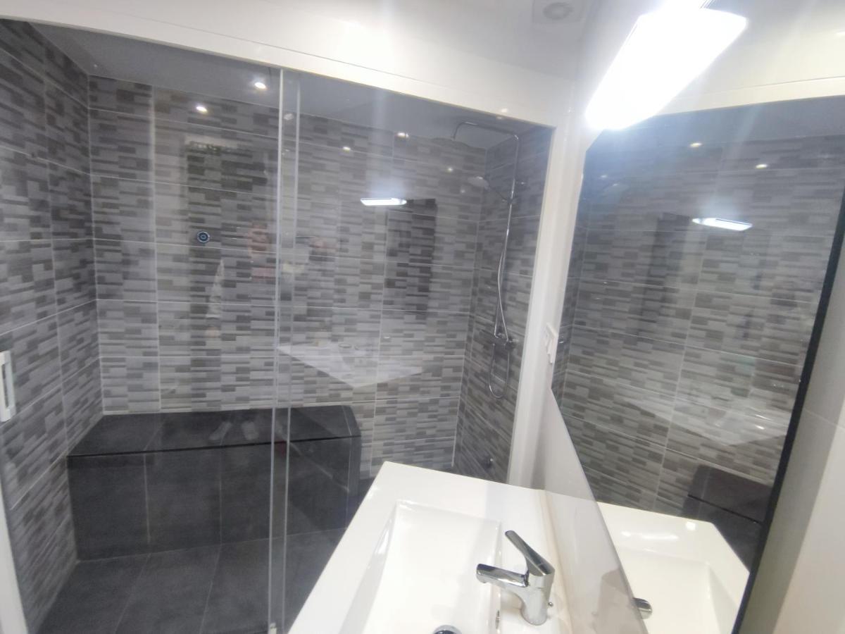Espectacular Apartamento Con Spa Privado Miami Playa Exterior photo