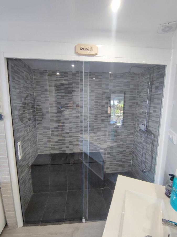 Espectacular Apartamento Con Spa Privado Miami Playa Exterior photo